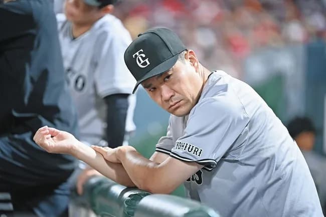 【朗報】巨人阿部監督、２軍落ちの田中将大に「また投げさせるから」と約束する