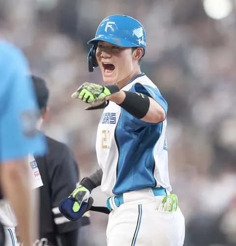 【日本ハム】新庄監督、清宮幸太郎をちょっとだけ褒める「今日の１打席よかった」代打で粘って四球