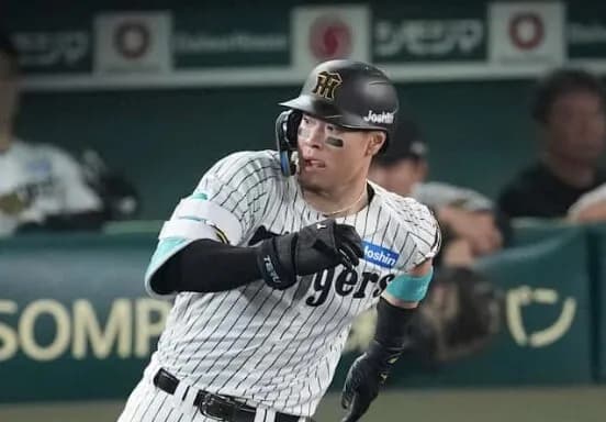 阪神３ー２巨人　マジック９wwwwwwwwwwww