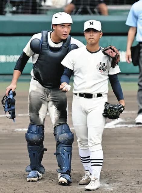 【動画あり】日大三エース近藤くんのセルフジャッジが一線を越える　甲子園