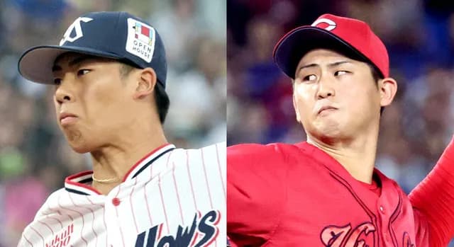 【カープ実況】菊池6番！先発「高橋昂也×坂倉将吾vs山野太一」【広島-ヤクルト/神宮球場】