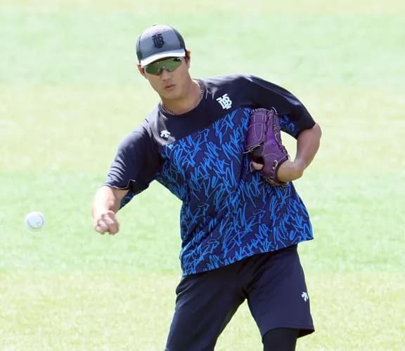 【8.31】藤浪晋太郎、出撃