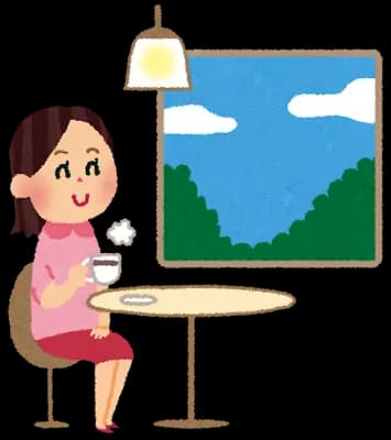 趣味「ラーメン屋巡り」「カフェ巡り」←こいつら無趣味だよな