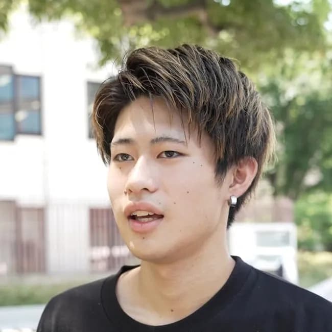 上智大生「外国人を排斥して閉鎖的になれば結局それが戦争に繋がっていくのが世界の歴史」