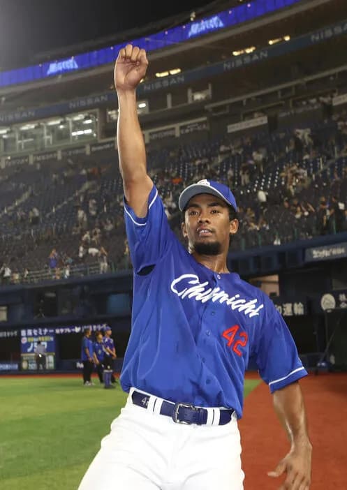 中日ブライト「我々は3位ではなく2位を狙っている」