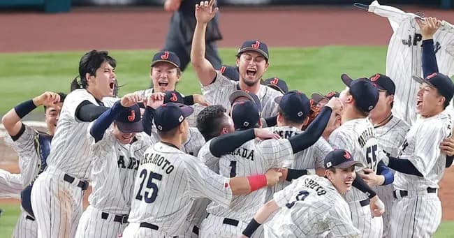 ＷＢＣ日本代表、読売ジャイアンツは選出辞退へｗｗｗ