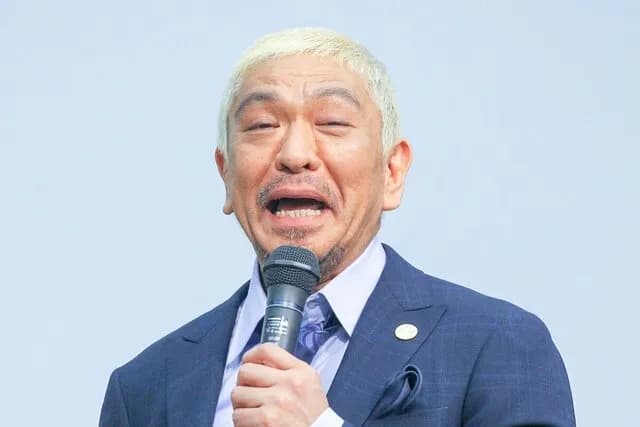 【悲報】松本人志さん、話題にすらならなくなり完全に終わる