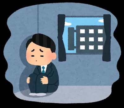 ワイ社畜、会社行きたくない