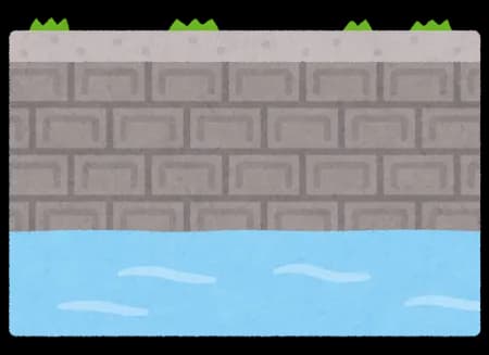 こういう川の魚って釣れんのよな