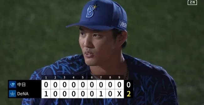 藤浪晋太郎、1073日ぶり白星に笑顔　7回無失点9K＆最速156キロ　“左8人”竜打線封じる