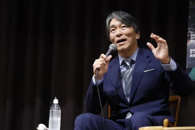 松井秀喜氏、故長嶋茂雄氏との約束に言及  「巨人の未来に自分が関わっても不思議ではないと思ってます」監督説に堂々回答