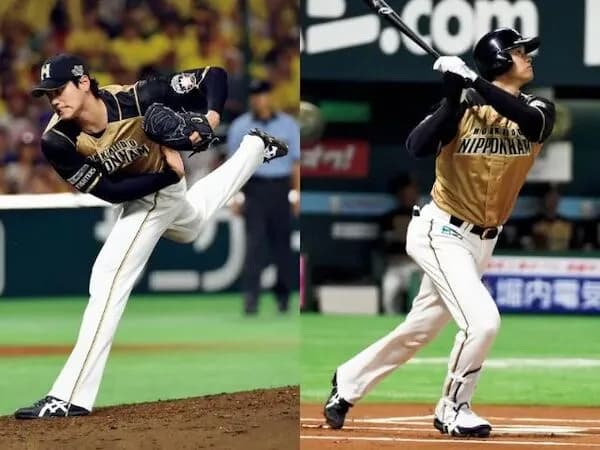 NPB史上最もバッティングのいいピッチャーって