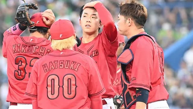 カープ常廣4回5失点炎上。坂倉5号＆3戦連続2打点！モンテロ猛打賞！13安打も10残塁で逆転負け【広島4-7ヤクルト/試合結果】