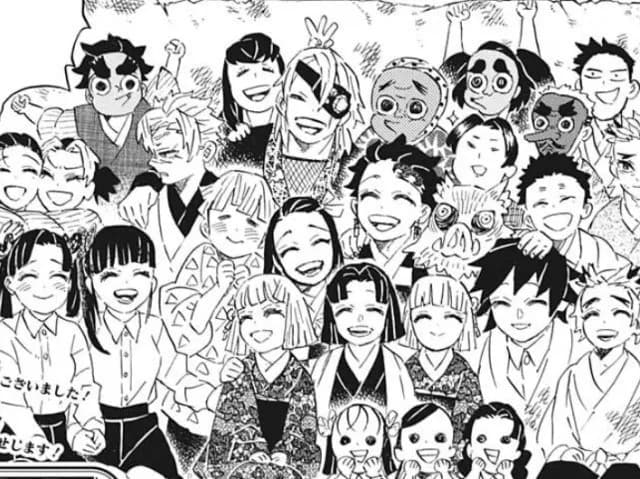 炭治郎たち「やったー！無惨倒したぞー！」→日露戦争編→太平洋戦争編