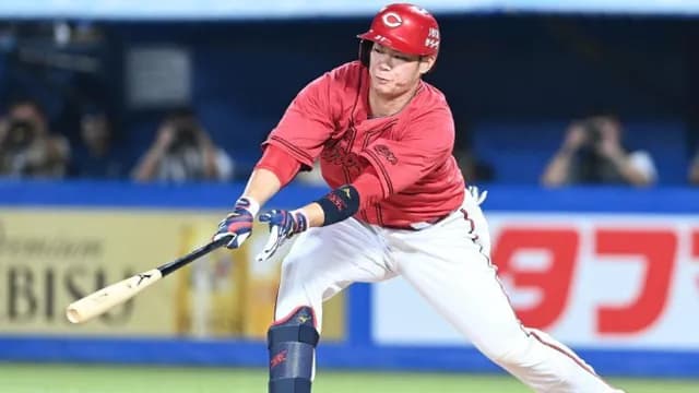 カープ坂倉将吾『3戦5安打2発6打点』の大暴れ！坂倉の復活が最大の補強