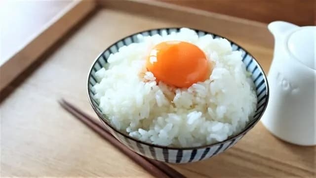 卵かけご飯っていうほど健康的か？