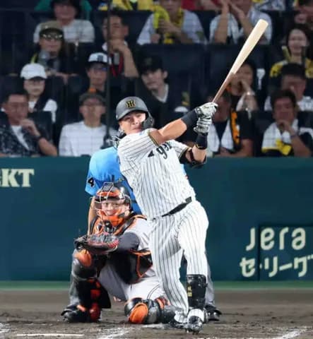 阪神小野寺暖「結果を残すしかないと挑んだので良かった」今季初スタメン＆マルチ安打、好捕も