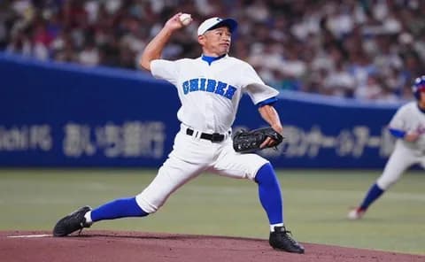 【野球】イチロー氏が9回14K完封、松井秀喜氏が決勝3ラン…元メジャーリーガー4人参戦　高校野球女子選抜 VS KOBE CHIBENに2万人熱狂