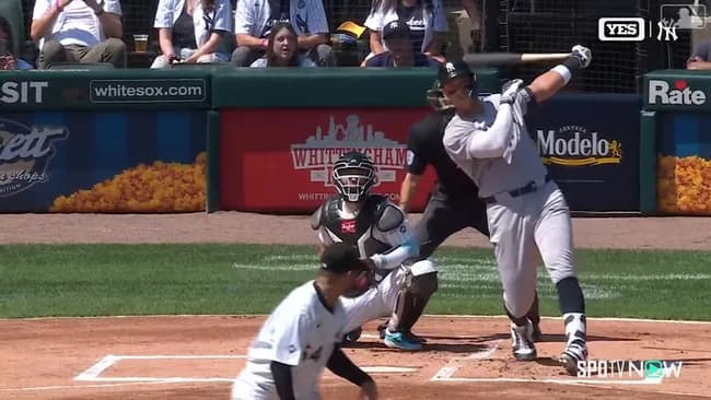 アーロン・ジャッジさん、43号アーチで大谷に2本差まで迫るwwwwwwwwwwwwwwww