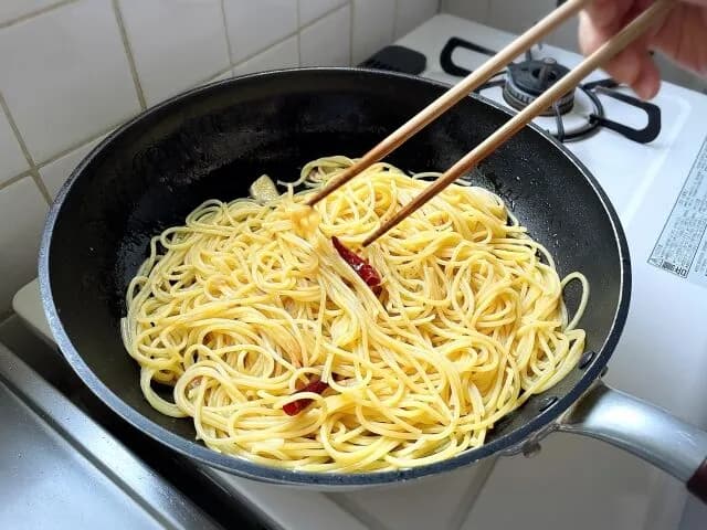 激安で旨い自炊パスタ教えて