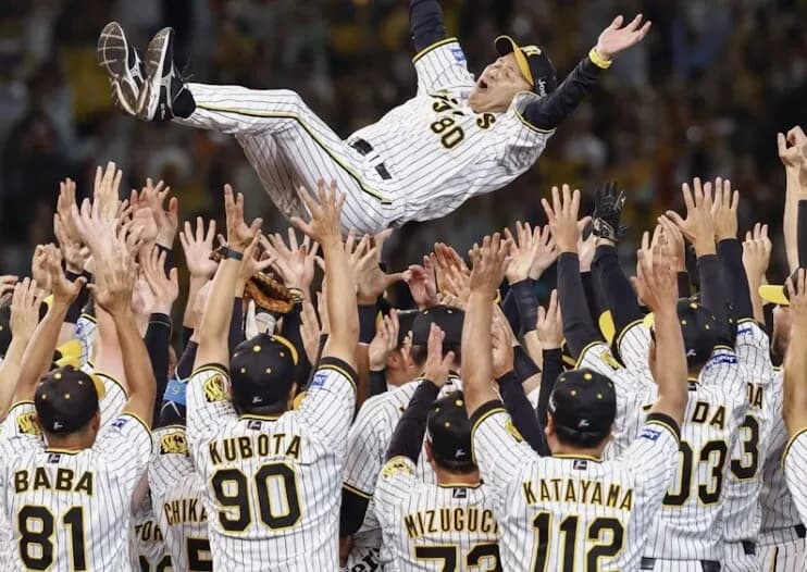 M7の阪神、9月7日までに優勝すれば単独で最速優勝か