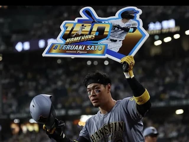 【週刊実話】阪神・佐藤輝明、今オフにメジャー挑戦へ　大谷、佐々木と同じ“プロ5年目”のジンクス発動か