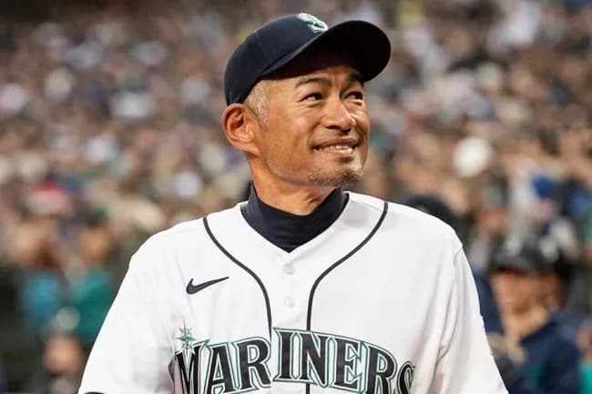 イチロー「57試合全て5-1の打率.200で達成したら皆さんがどんな記事を書くか見てみたいですね」