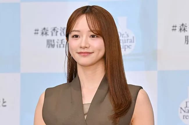 森香澄「中学時代、クラスの私以外の女子全員が私だけ分からない暗号みたいなもの作ってた」