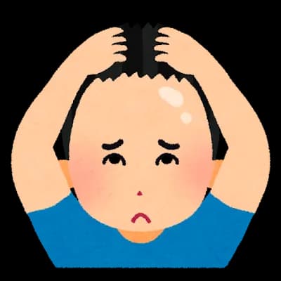 ネット民「おっさんのくせに前髪下ろしてる奴はおかしい」ワイ「そうなんだ」