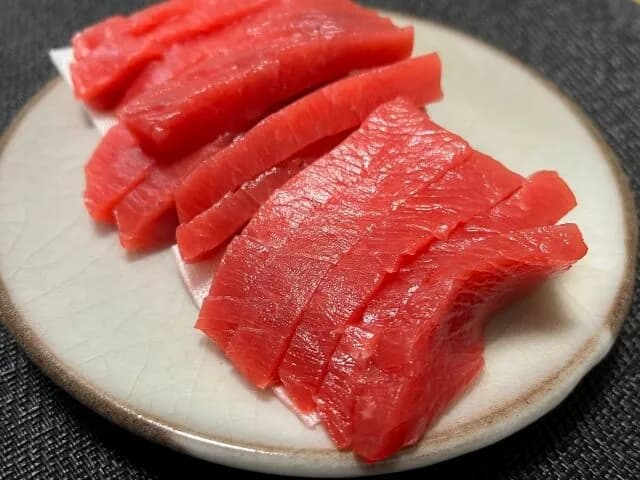 マグロの赤身←これそんなうまいか？