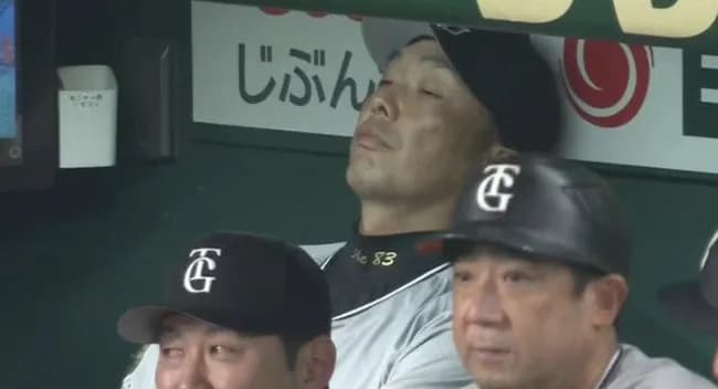 【悲報】巨人阿部監督、なんか死にそう