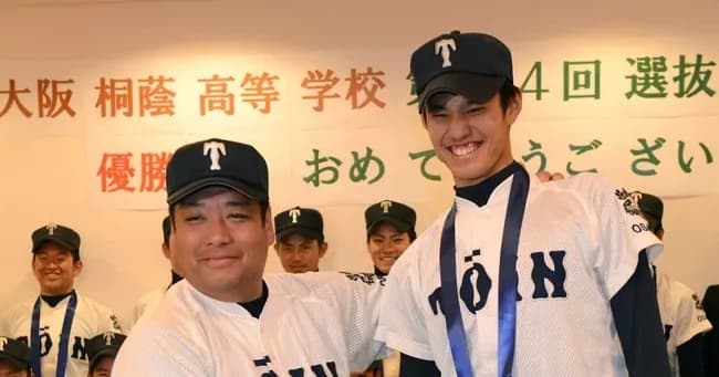 大阪桐蔭・西谷監督、藤浪晋太郎を称賛「大きなけがはほとんどなく、タフ」
