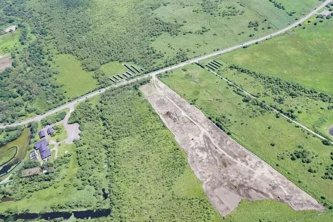 釧路湿原のメガソーラー開発、湿地の埋め立てが終わった今になってようやく中止勧告の検討を開始