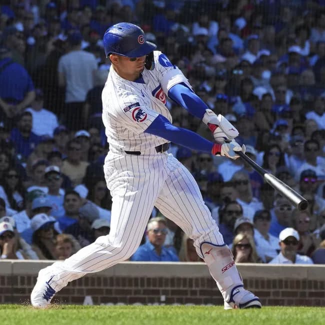 【朗報】鈴木誠也さん、残り24試合でホームラン5本打てばあの松井超えを達成してしまうwwwwww