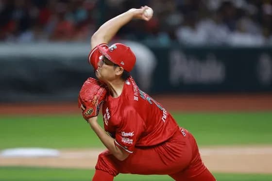 安楽智大さん（28）、メキシコで黙々と投げ続ける