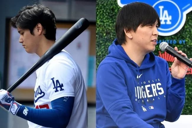 賭博胴元ボウヤー「水原一平は常に一晩中ずっと賭け続けていた。こんな奴は見たことない」