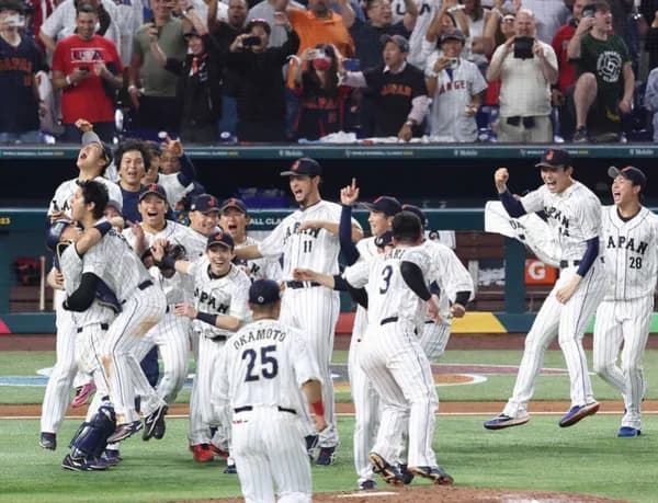 【朗報】WBC、無料放送へ動く  「12球団が残念という認識」「無料放送してもらえる仕組みを構築」