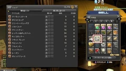 FFシリーズでどうしても取れなかったアイテム