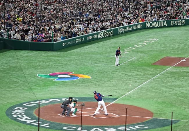 WBCメインスポンサーついに動くｗｗｗｗｗｗｗｗｗｗｗｗ