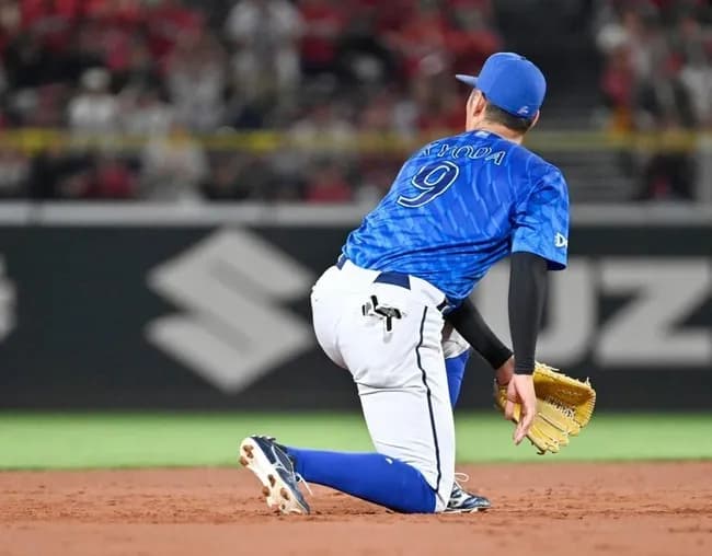 【悲報】横浜ベイスターズさん、とんでもない負け方をしてしまう