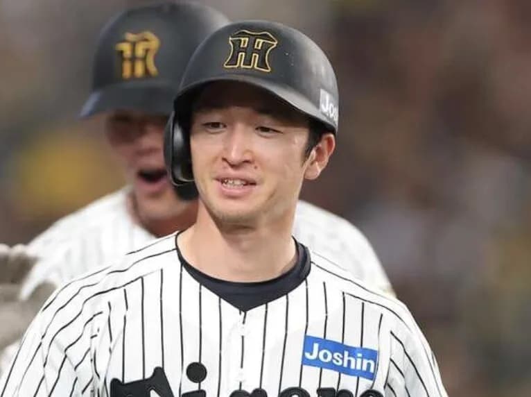 近本光司は5年総額25億円以上 ← 虎ファン『肩が弱い。弱肩で失点する回数の方が多い』