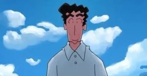 野原ひろしの会社、世界レベルの商社だった