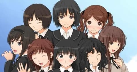 ワイ、アマガミを鑑賞し感動する