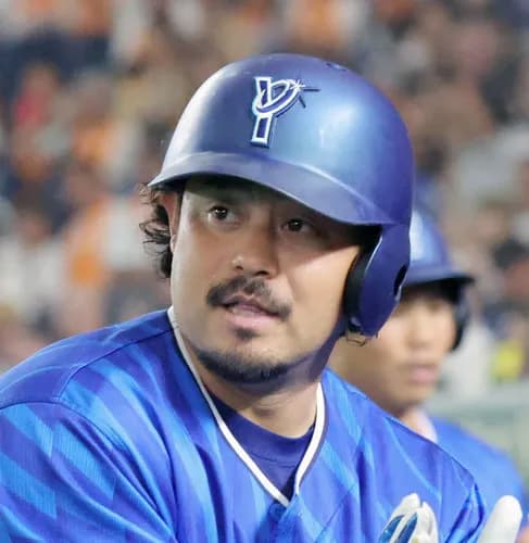 ＤｅＮＡ宮崎敏郎が今季絶望か…右膝後十字じん帯の部分損傷