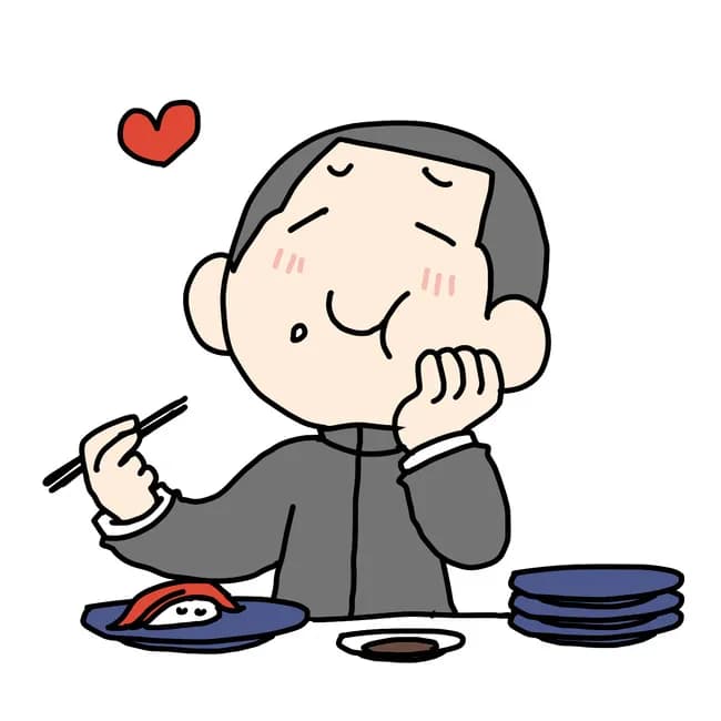 金あっても敢えて回転寿司行くことあるよな？ｗｗｗｗ