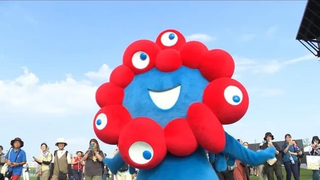 【悲報】ミャクミャク、ついに覚醒ｗｗｗｗｗｗｗｗｗｗｗｗｗｗ　グッズがアホみたいに売れてる模様