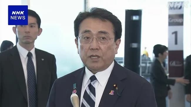 赤沢大臣「石破さんのままで良くね？」「変えたら関税交渉と賃上げどうすんの？」