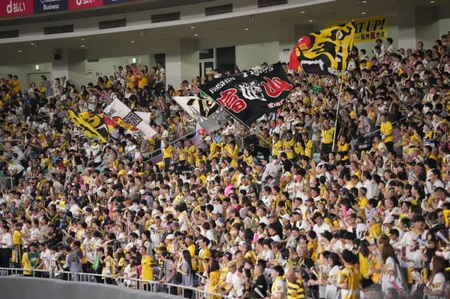 そろそろ阪神ファンの民度が低いという風潮をなんとかして欲しい