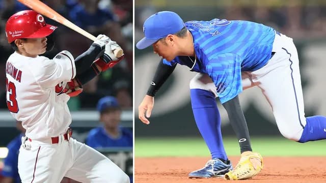 【悲報】カープ＆DeNA、宮本慎也にガチでダメ出しされる「プロとは思えない。互いのミスが連鎖し、お粗末なプレーが連続し決勝点」