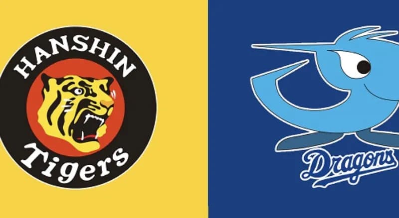 阪神、セリーグに対する負け数が35しかないのに中日だけで10敗